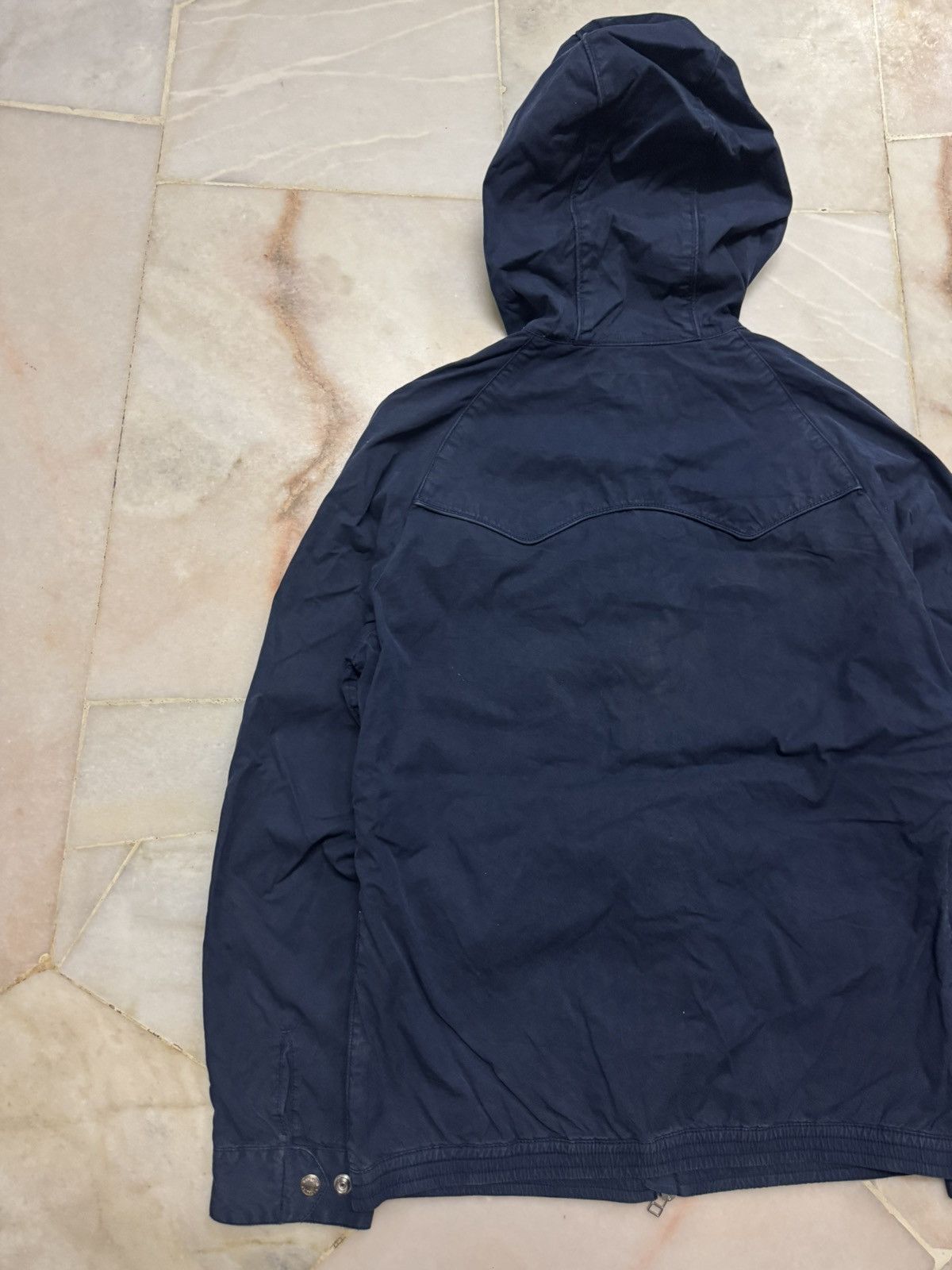 Vanquish 💥RARE💥VTG VANQUISH TOKYO JAPAN JACKET ZIPPER MULTIPOCKET Size US M / EU 48-50 / 2 - 16 Thumbnail