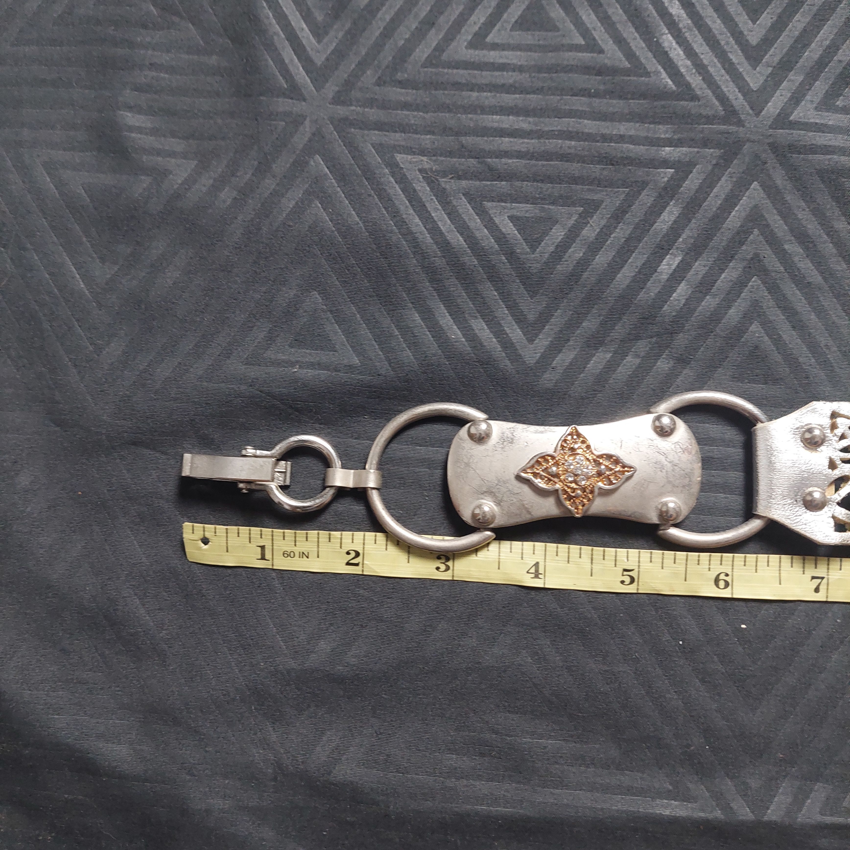 Vintage Belt chain iron Size ONE SIZE - 11 Thumbnail
