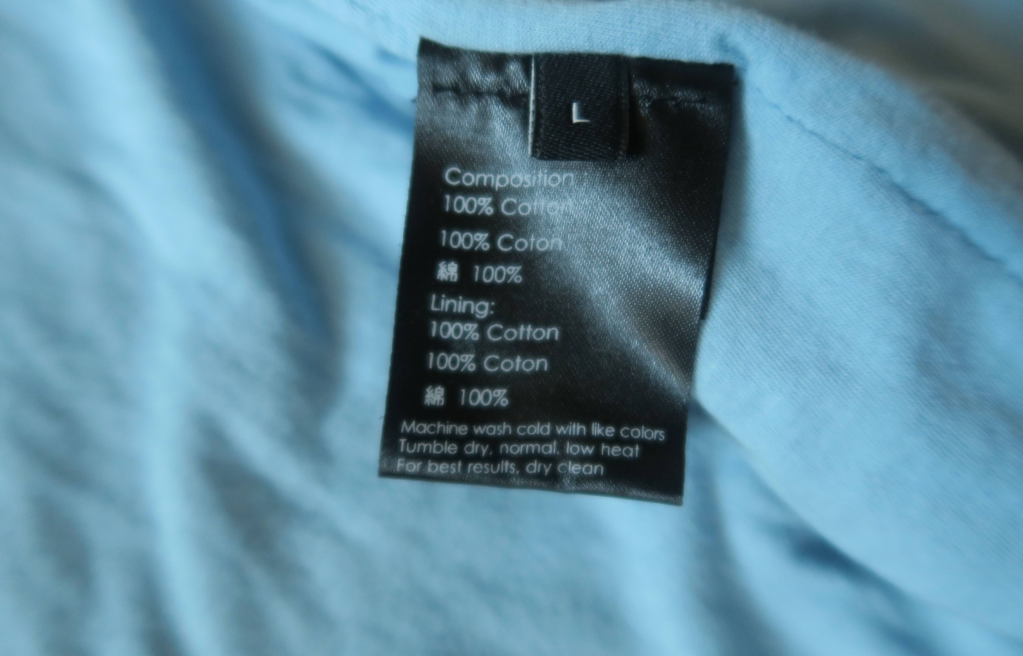 3.1 Phillip Lim 3.1 Phillip Lim Double-Breasted Dyed Cotton Blazer Jacket Size US L / EU 52-54 / 3 - 8 Thumbnail