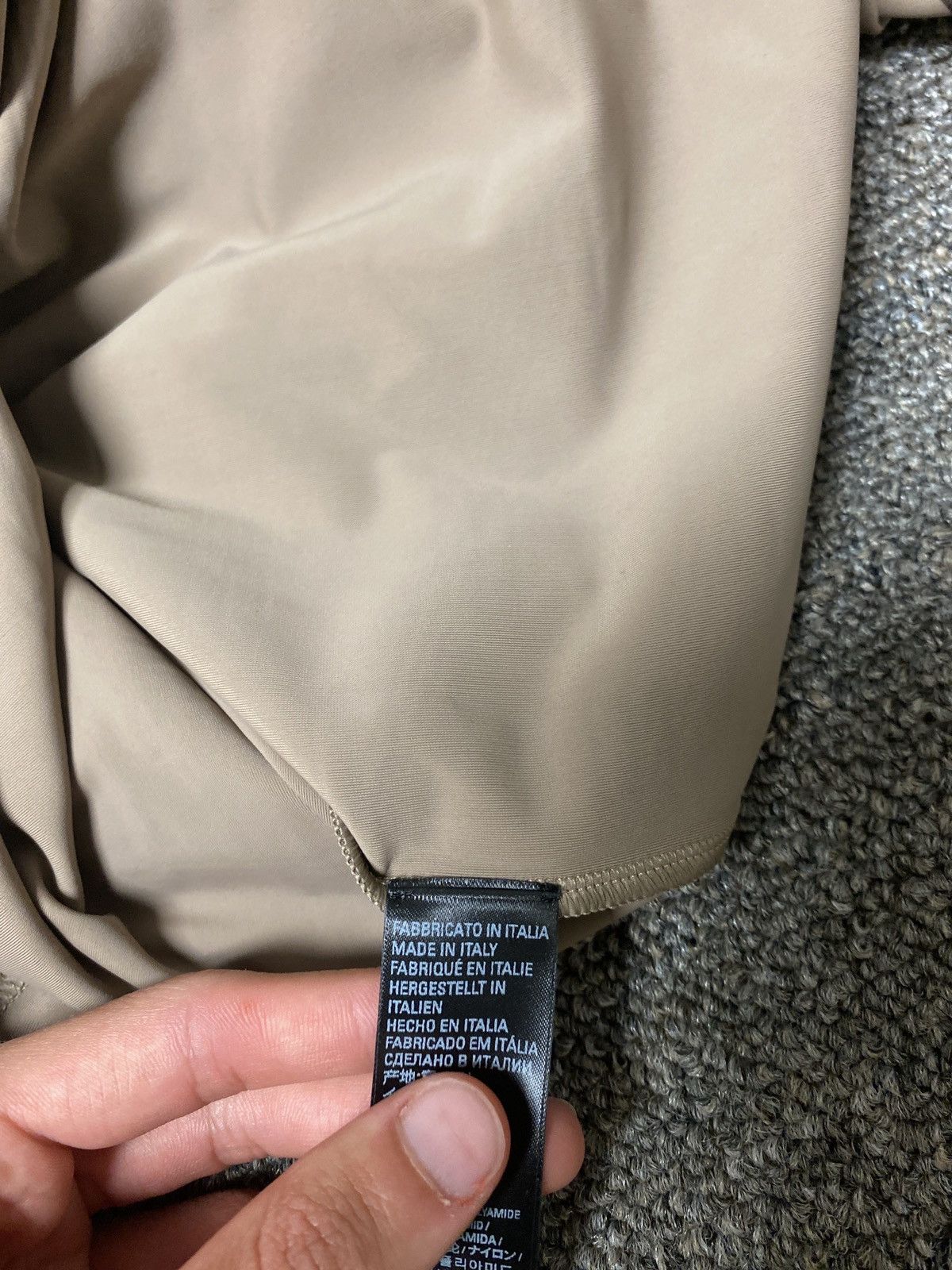 Balenciaga Balenciaga swimwear tee | size M | new Size US M / EU 48-50 / 2 - 3 Thumbnail