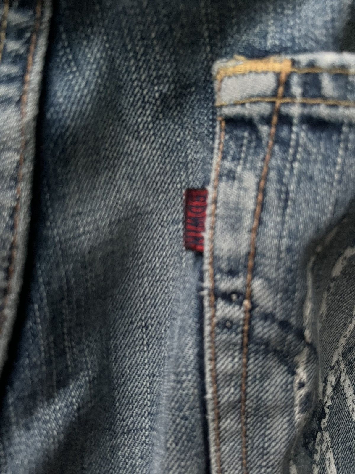 Edwin Edwin w-ings denim jeans Size US 32 / EU 48 - 5 Thumbnail