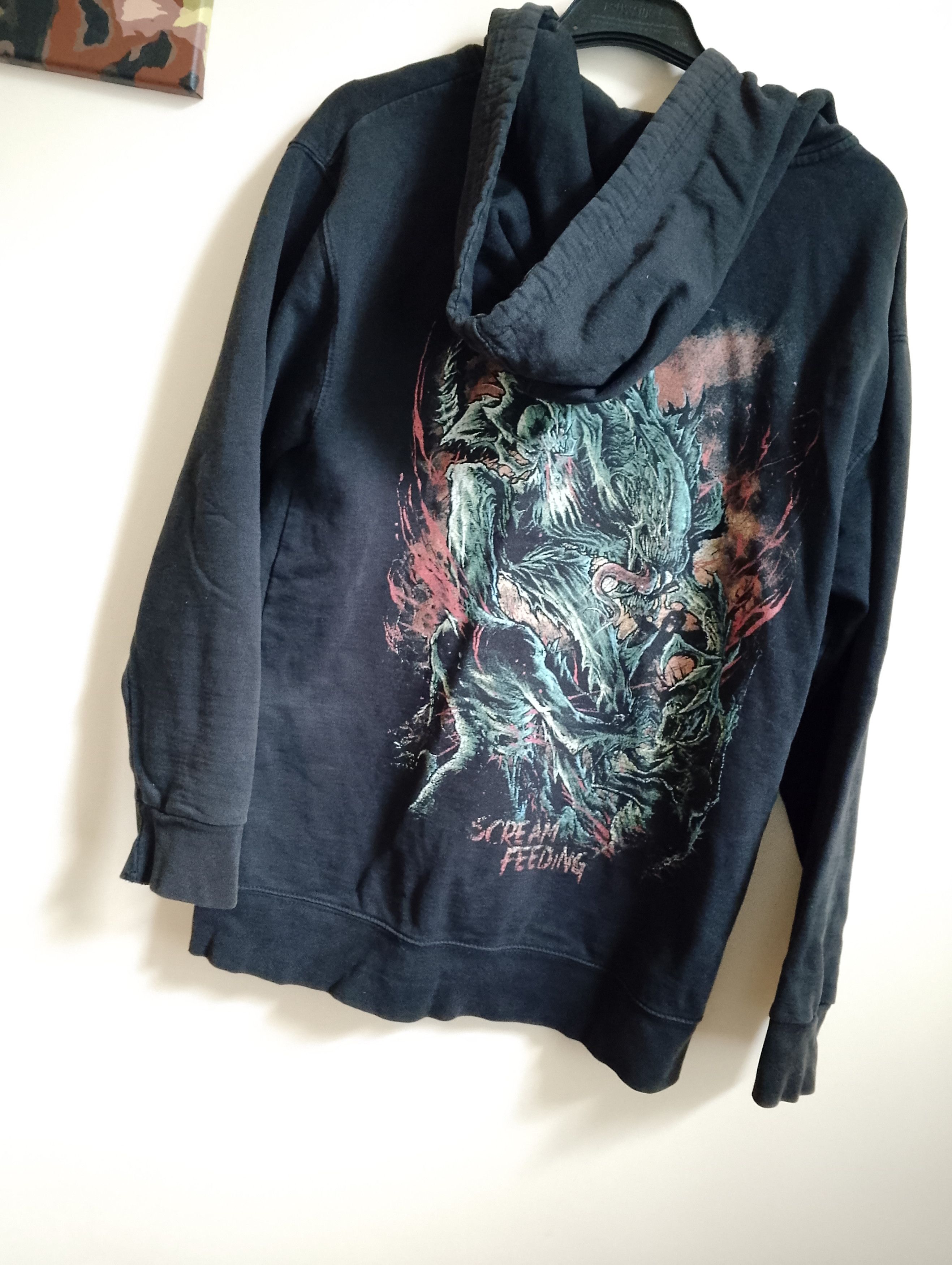 Band Tees Archspire vintage hoodie Size US S / EU 44-46 / 1 - 2 Thumbnail
