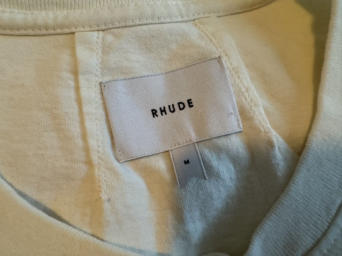 Rhude Rhude - Sextasy Tee Size US M / EU 48-50 / 2 - 3 Thumbnail
