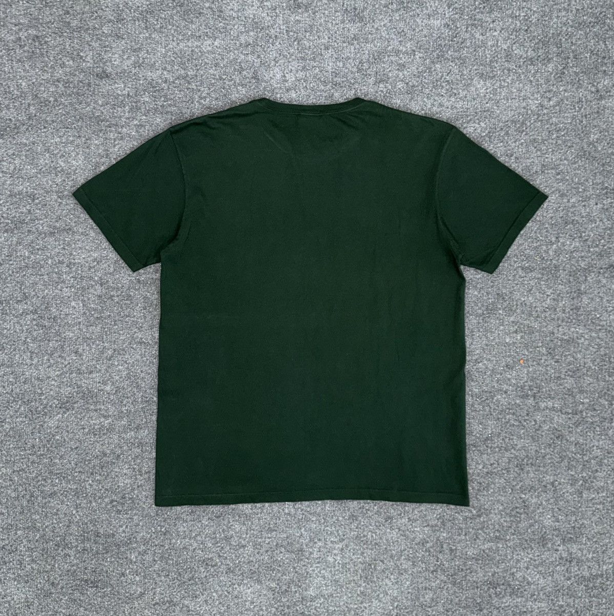 Polo Ralph Lauren Vintage Polo Sport Ralph Lauren POLO Logo Tee Green M Size US M / EU 48-50 / 2 - 5 Thumbnail