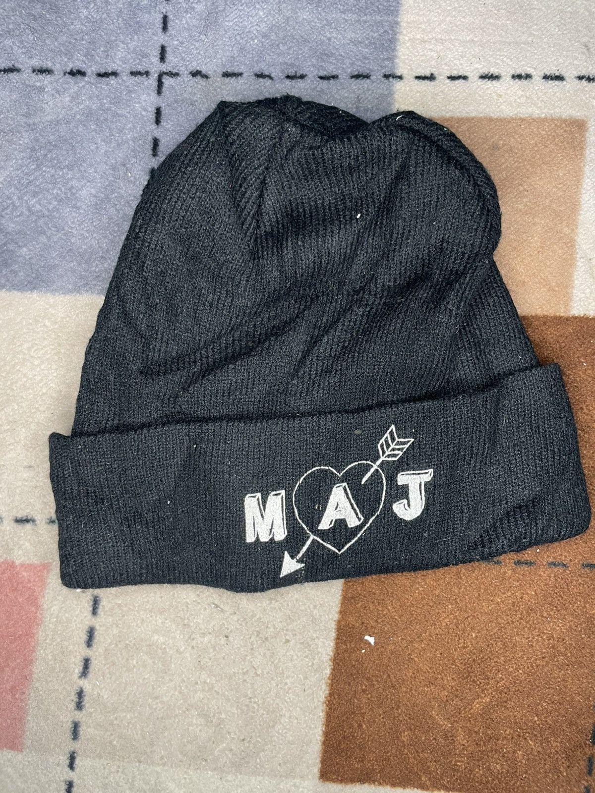 Japanese Brand MERRY JENNY BEANIE Size ONE SIZE - 5 Thumbnail