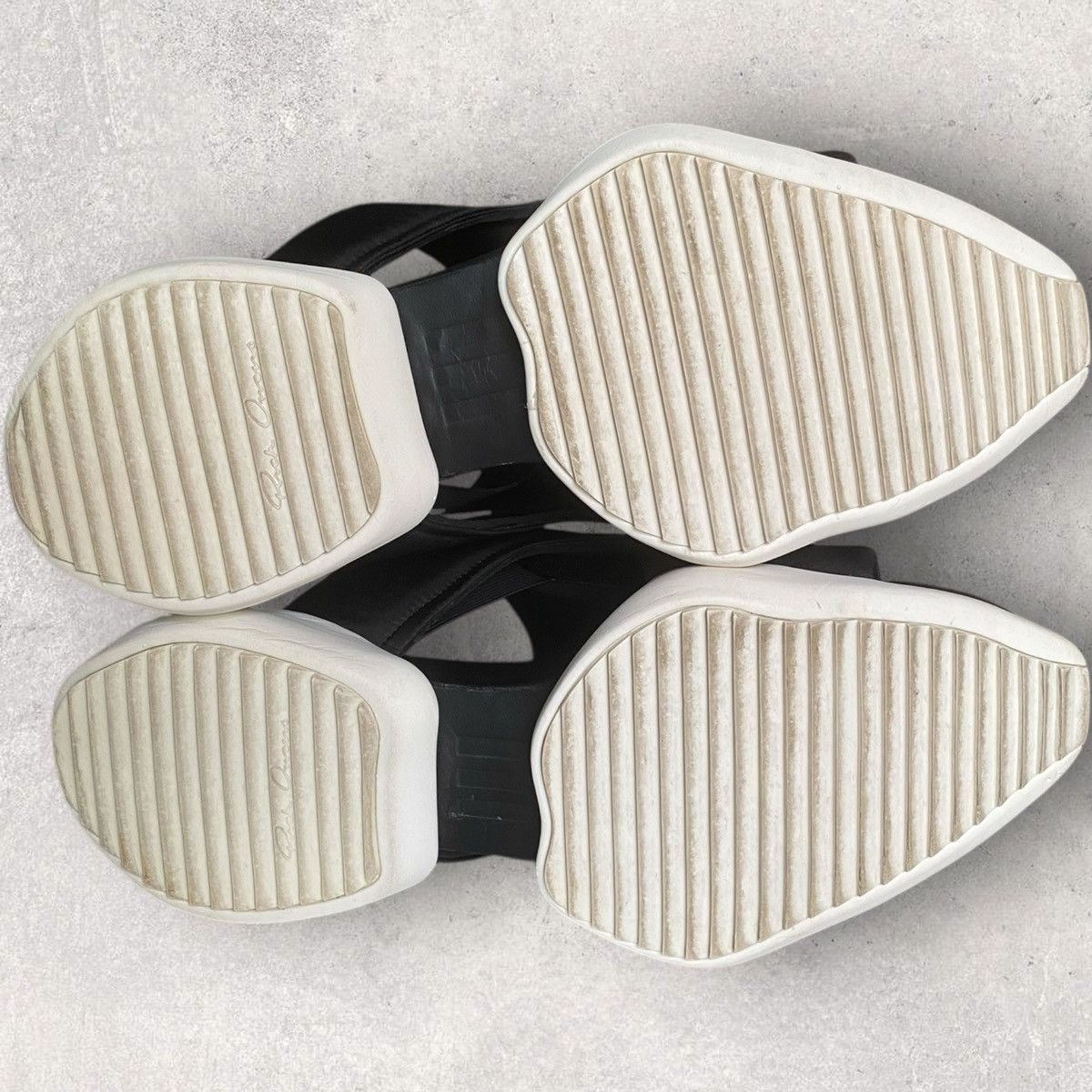 Adidas × Rick Owens SS16 Clog Sandals Size US 9 / EU 42 - 6 Thumbnail