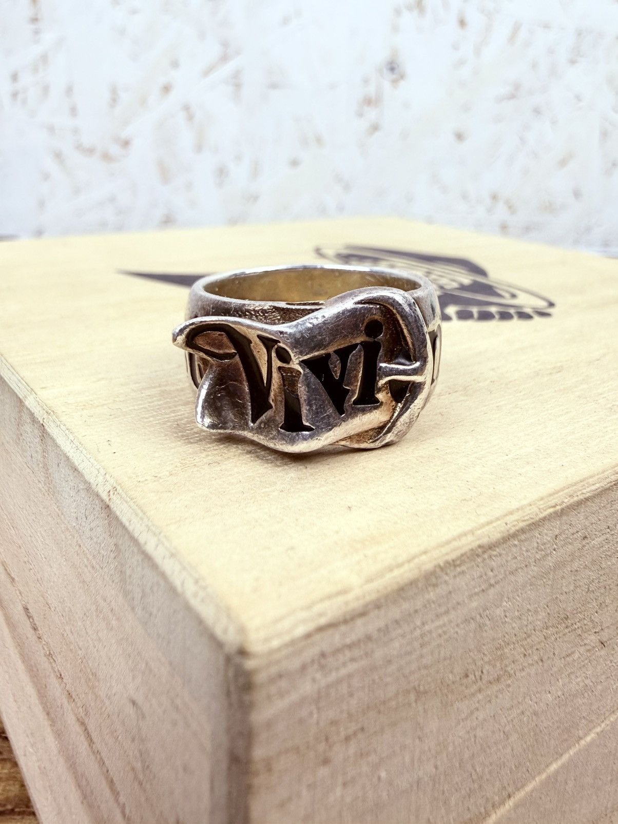 Vivienne Westwood Vivienne Westwood Belt Ring size L | Grailed