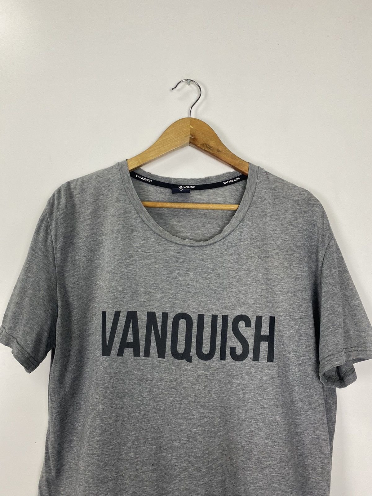 Vanquish Vanquish Fitness tee Size S / US 4 / IT 40 - 6 Thumbnail