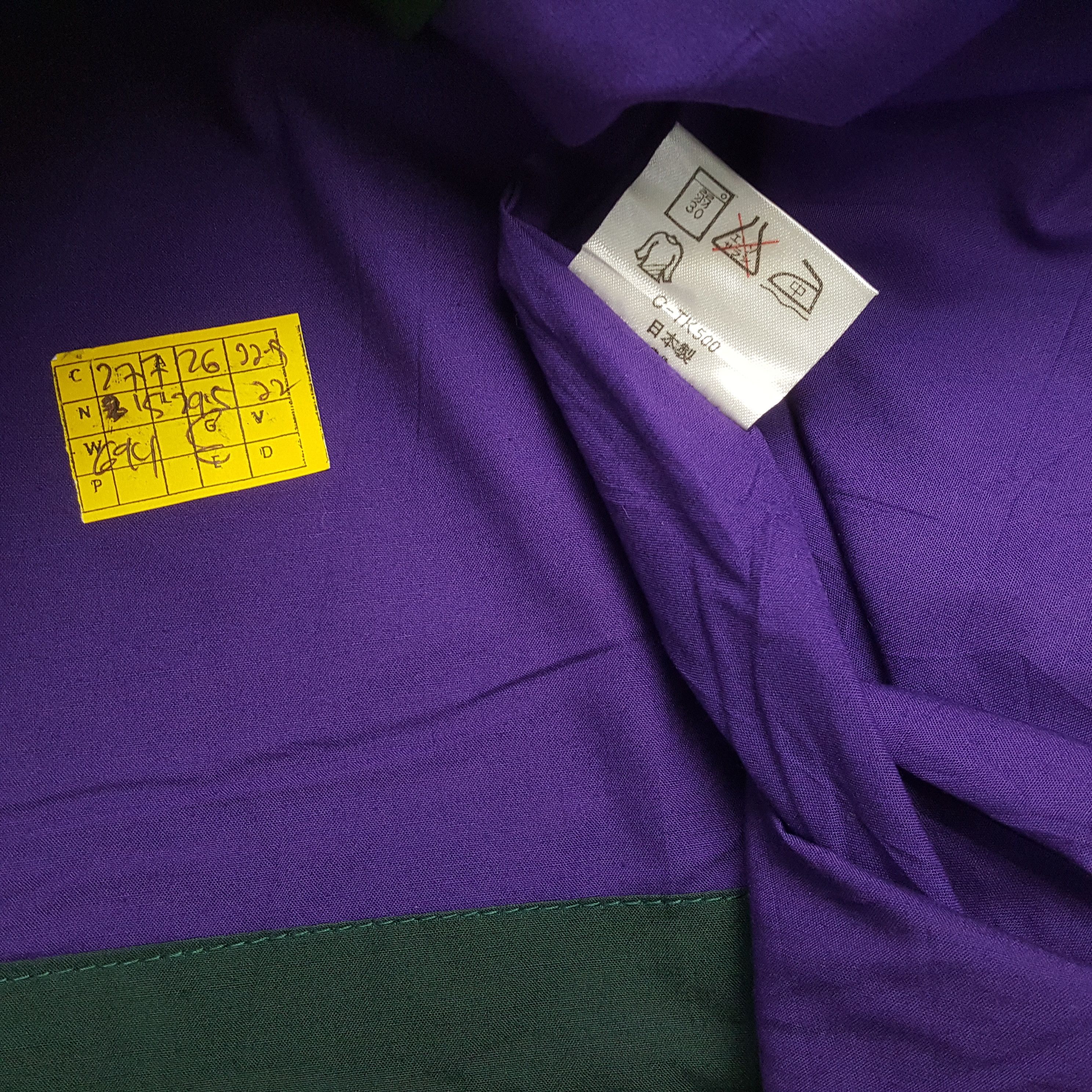 Honda × Vintage Vintage MUGEN HONDA Japanese Racing Team Custom Jacket Size US XL / EU 56 / 4 - 7 Thumbnail
