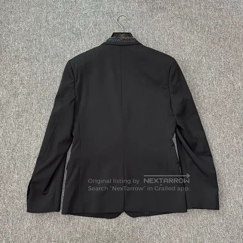 Dior Dior Dior Homme 17fw colourful line suit Size 44R - 4 Thumbnail