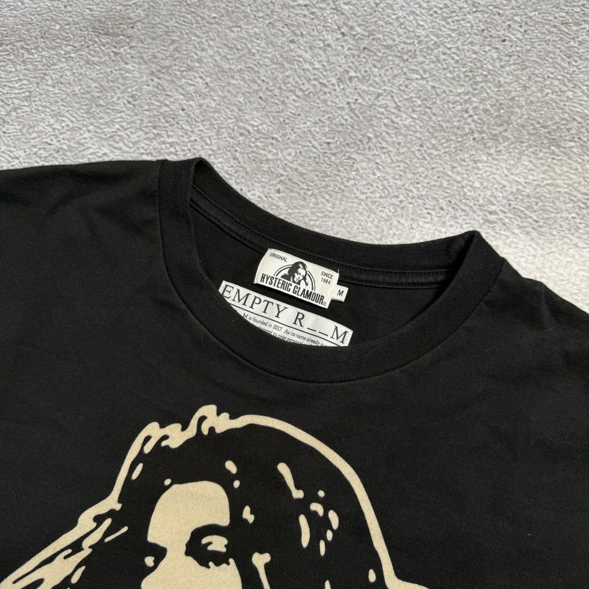 Hysteric Glamour rare hysteric glamour x empety rm iconinc logo tee Size US M / EU 48-50 / 2 - 3 Thumbnail