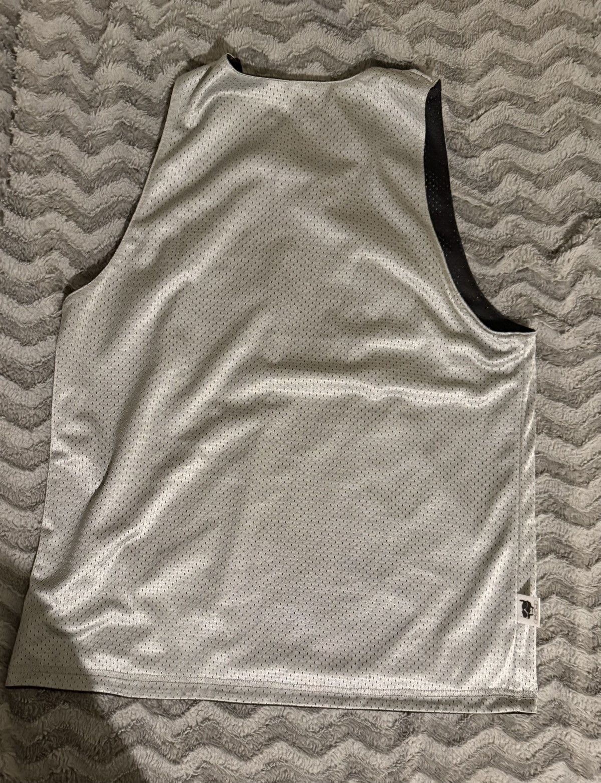 G59 Records G59 Records Infidel Reversible Jersey Sz medium Suicideboys Size US M / EU 48-50 / 2 - 3 Thumbnail