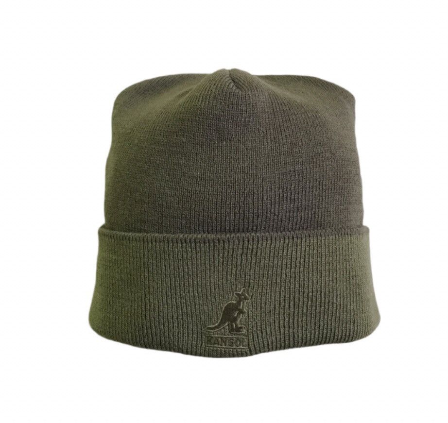 Kangol Vintage Kangol Beanie Hat Size ONE SIZE - 1 Thumbnail
