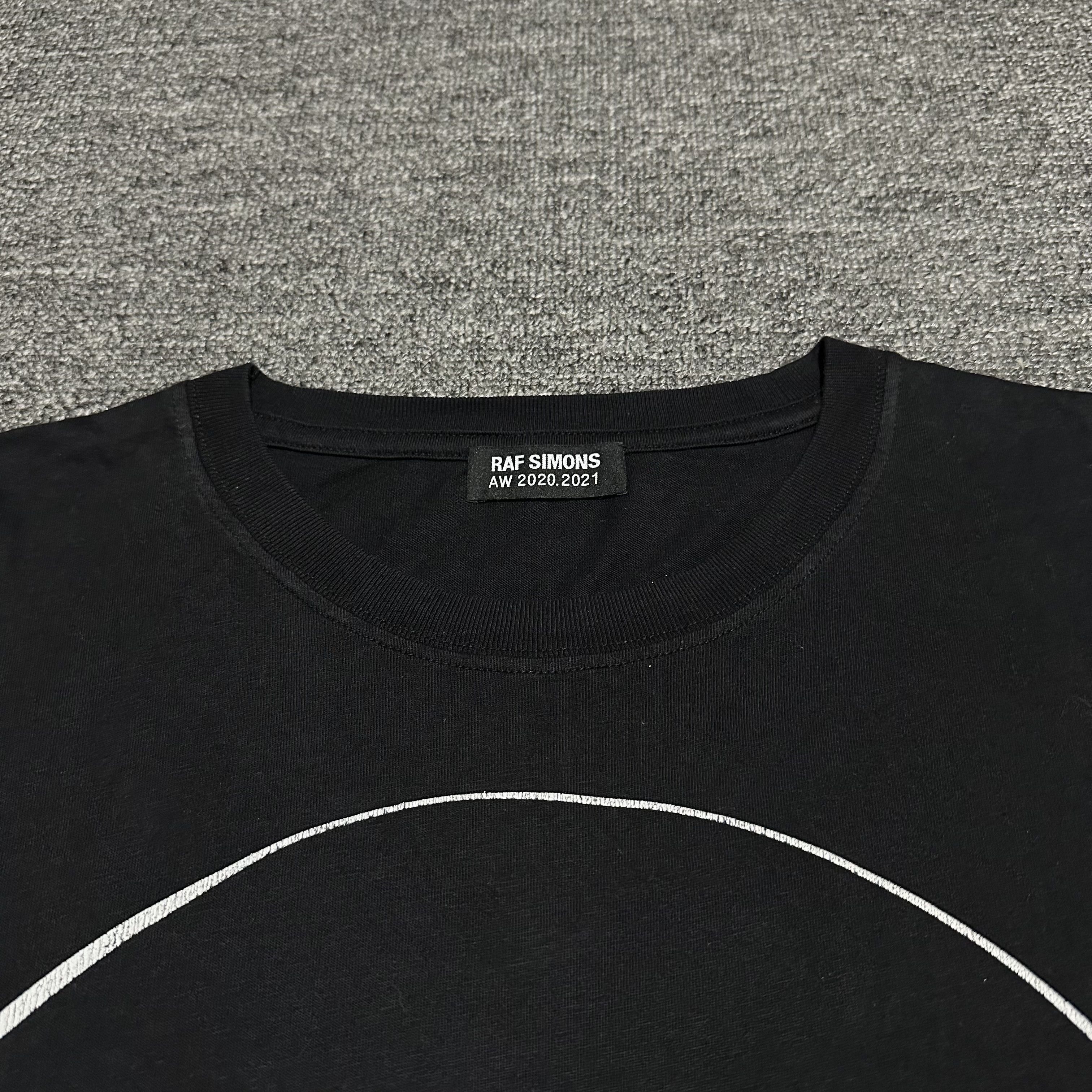 Raf Simons Raf Simons AW 20 Solar Youth Tee Size US S / EU 44-46 / 1 - 3 Thumbnail