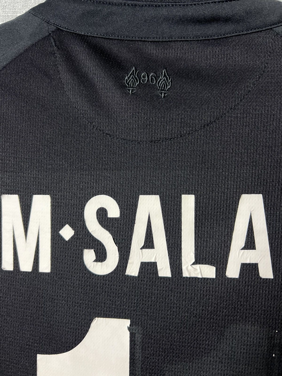 New Balance #11 M. Salah Liverpool 2018 Blackout Limited Edition Jersey Size US M / EU 48-50 / 2 - 16 Thumbnail