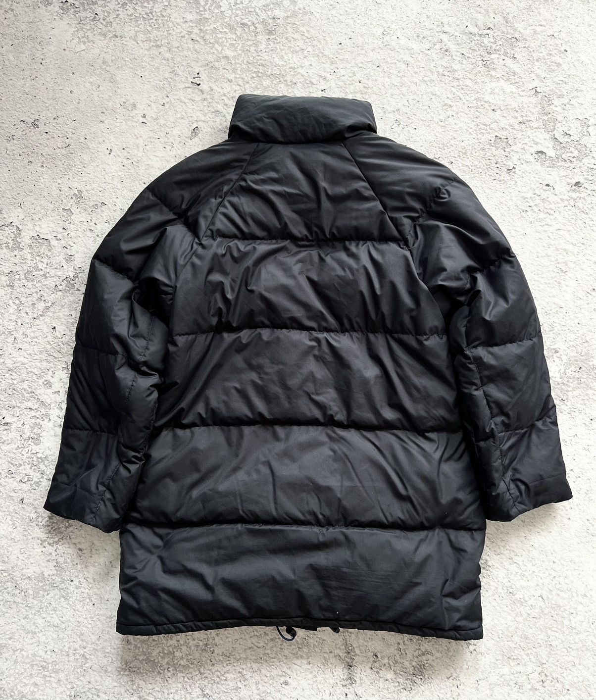 Moncler × Moncler Grenoble × Vintage Vintage Moncler Down Jacket Size US L / EU 52-54 / 3 - 2 Thumbnail