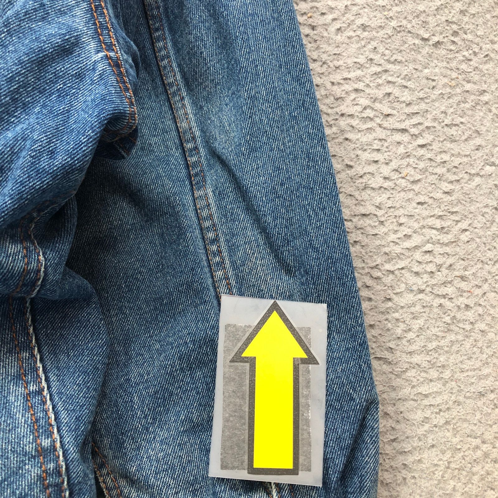 Other Vintage Rugged Gear Extra Tough Denim Jacket Womens XL Size XL / US 12-14 / IT 48-50 - 21 Thumbnail