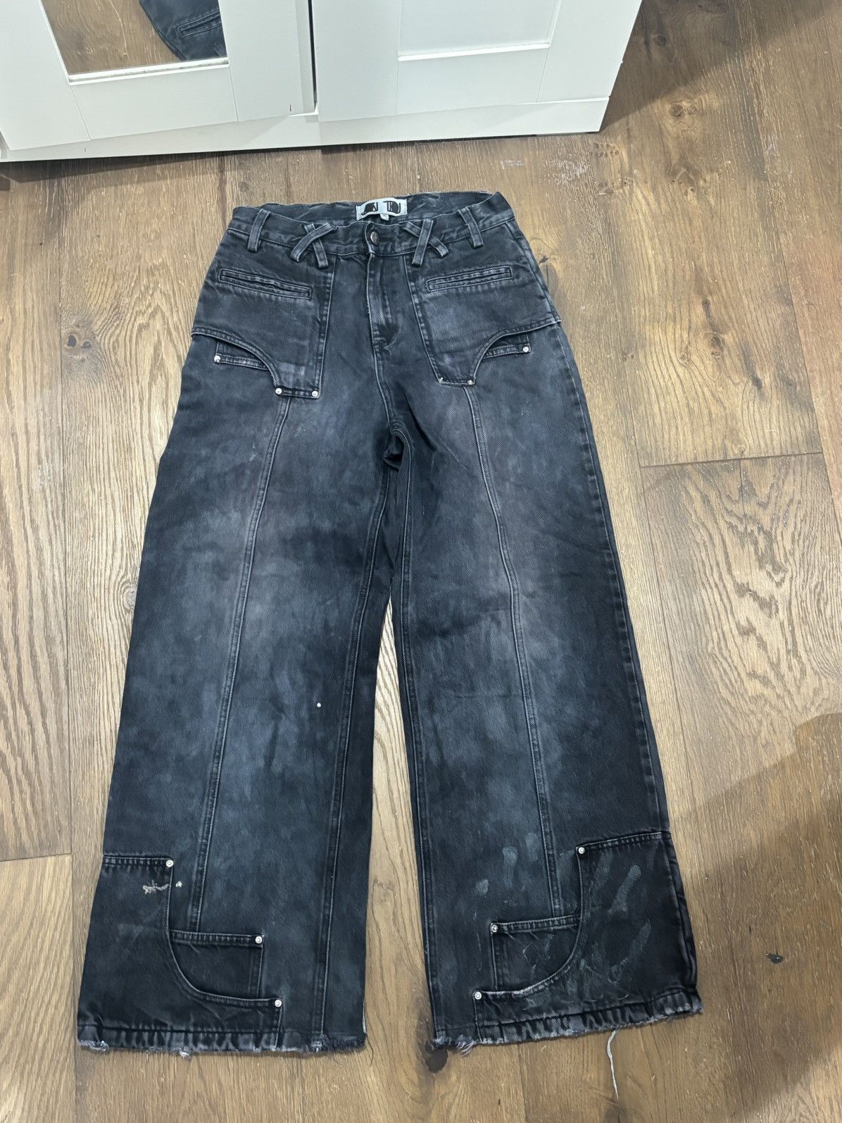 Other Jaden tillou jeans Size US 30 / EU 46 - 1 Thumbnail