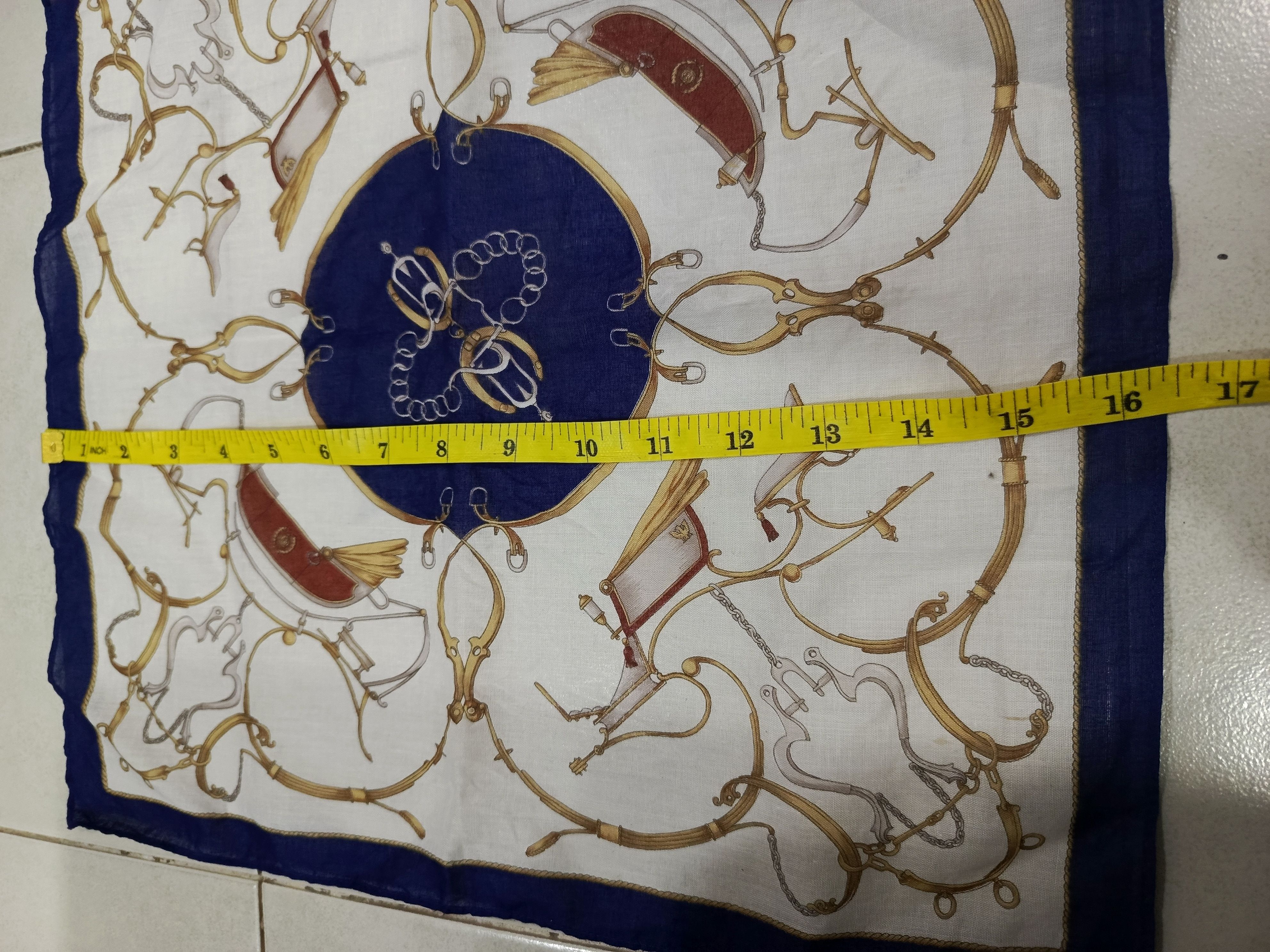 Paolo Gucci Paolo Gucci handkerchief or scarf Size ONE SIZE - 4 Thumbnail