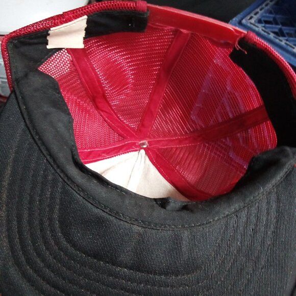 Vintage Vintage Webtex Snap Trucker Hat Cap Size ONE SIZE - 6 Thumbnail