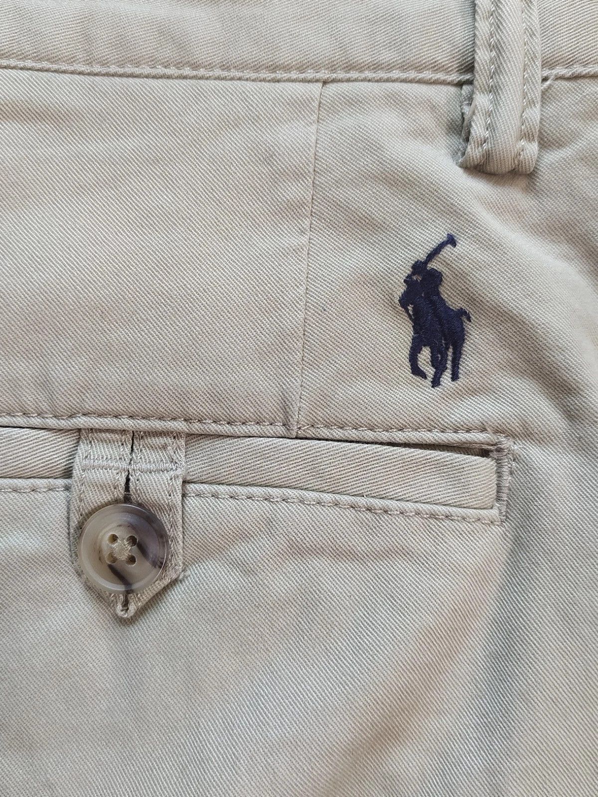 Polo Ralph Lauren Polo Ralph Lauren Slim Stretch Fit Chino Trouser FTP 0003 Size US 29 - 9 Thumbnail