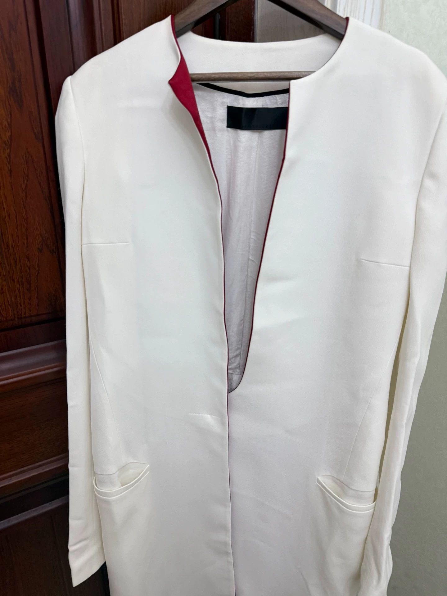 Haider Ackermann Haider Ackermann coat Size XS / US 0-2 / IT 36-38 - 9 Thumbnail