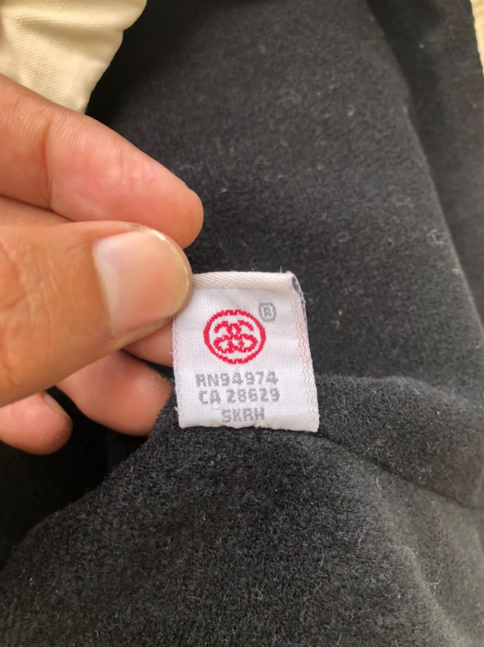 Stussy × Vintage Rare🔥 Vintage Stussy Military Beige Multi Pocket Jacket Size US L / EU 52-54 / 3 - 6 Thumbnail