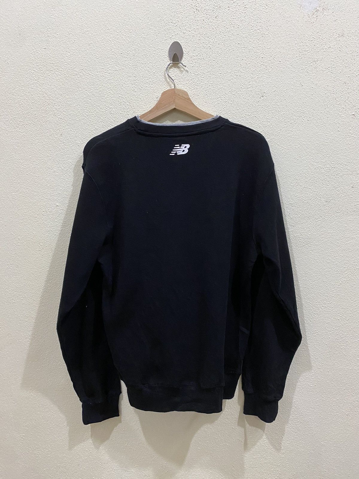 New Balance New Balance Spell Out Sweatshirt Size US M / EU 48-50 / 2 - 6 Thumbnail