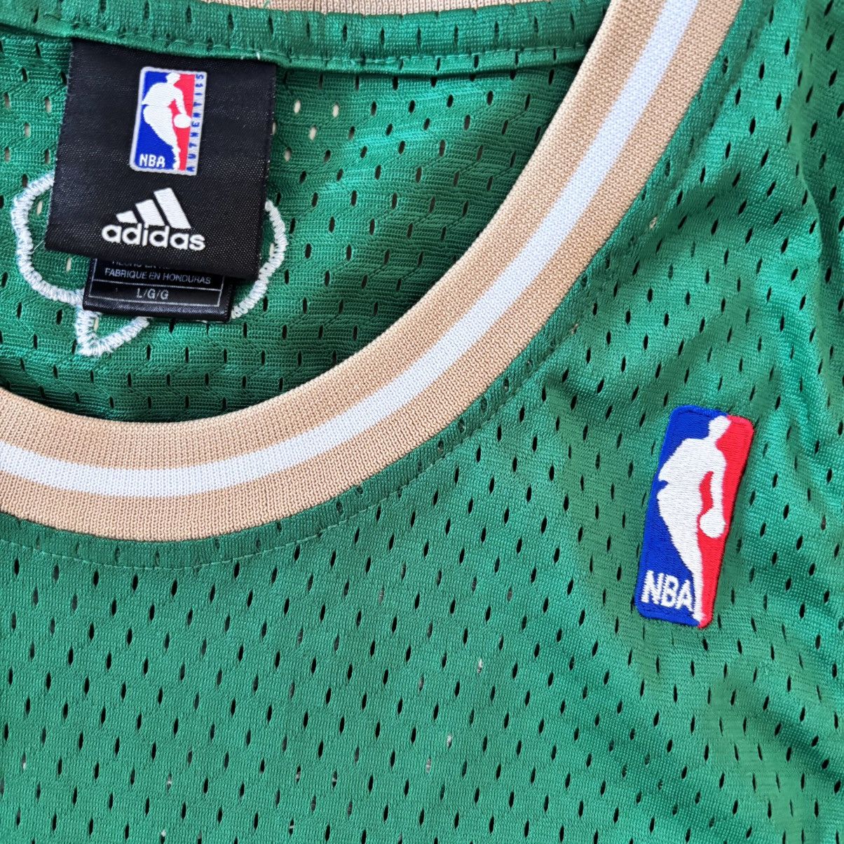 Adidas Delonte West Boston Celtics St Patricks Jersey adidas NBA Size US L / EU 52-54 / 3 - 7 Thumbnail