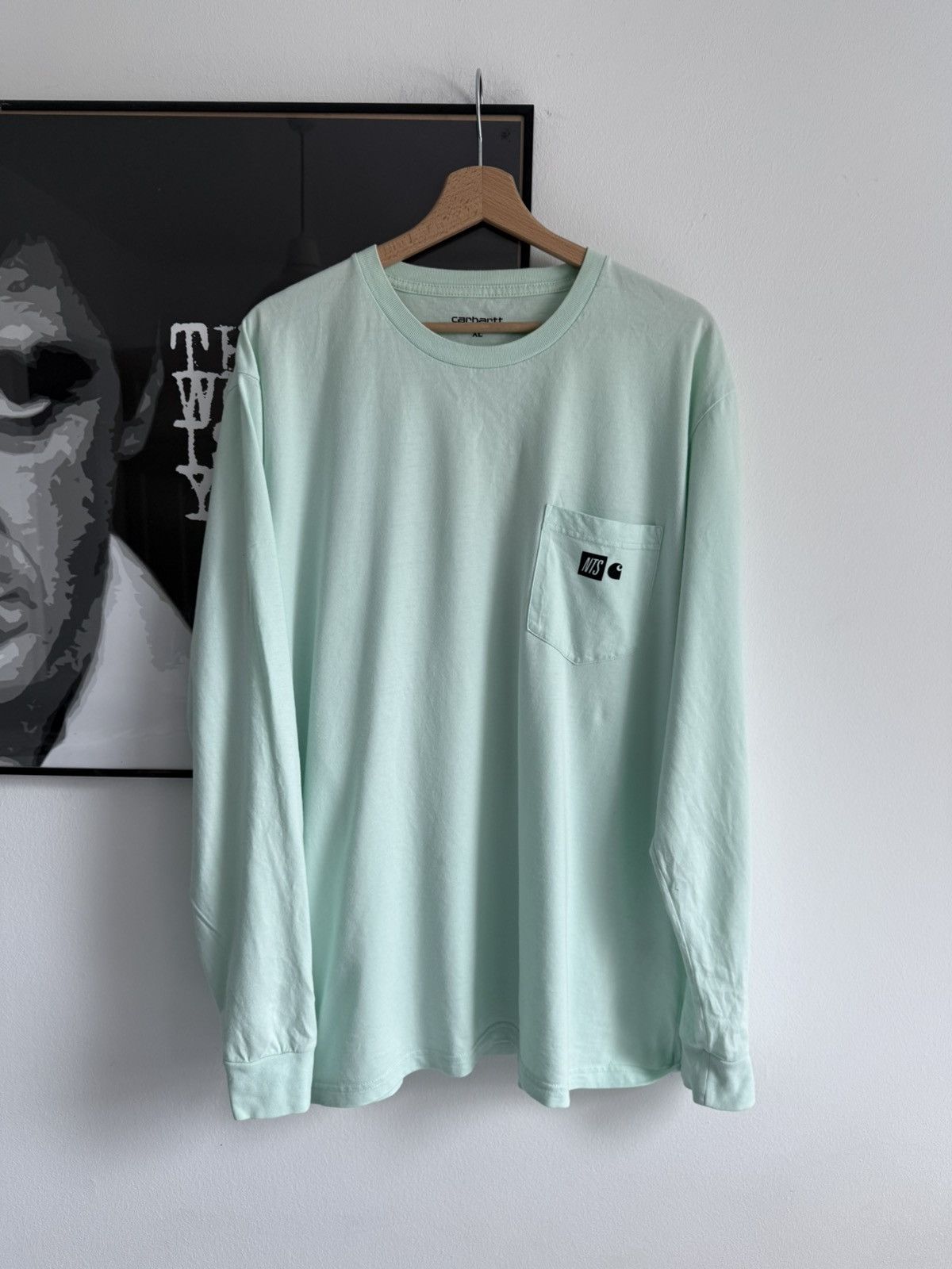 Carhartt Carhartt x NTS collaboration long sleeve shirt Size US XL / EU 56 / 4 - 2 Thumbnail