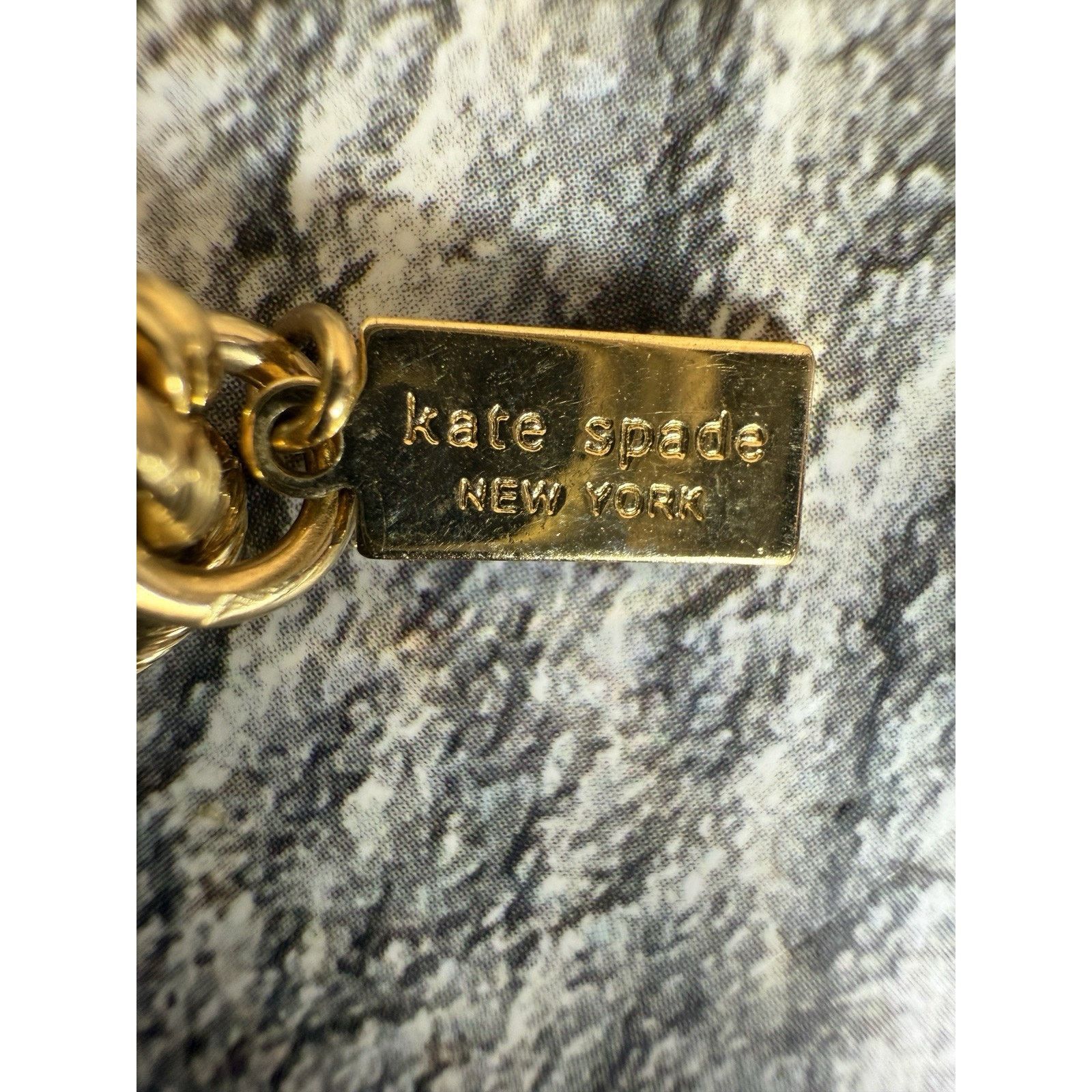Kate Spade Kate Spade New York Women's Gold Acorn Faux Amber Necklace Size ONE SIZE - 2 Thumbnail