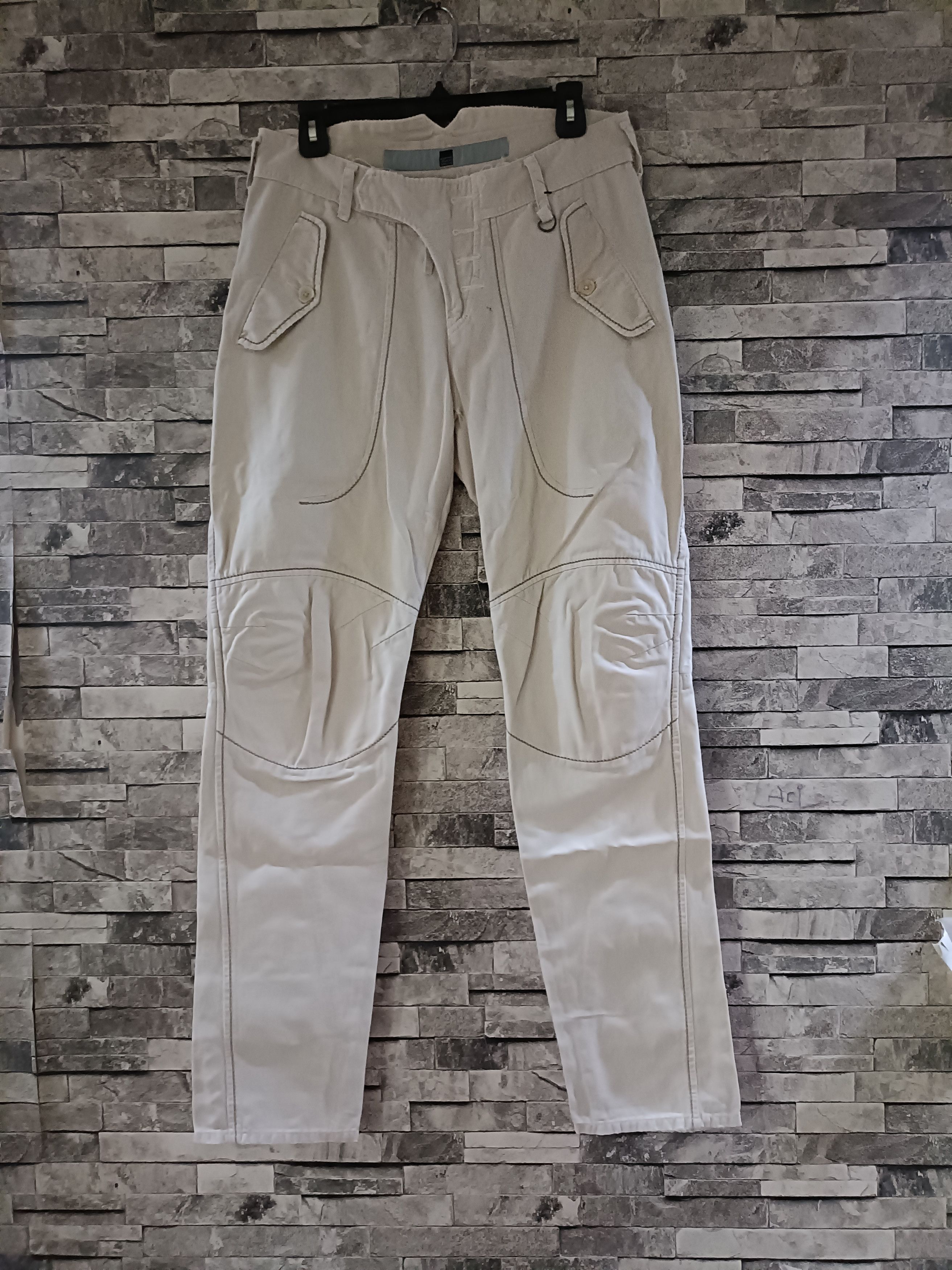 Designer × Marithe + Francois Girbaud × Vintage Vintage Marithe Francois Girbaud biker jeans Size US 32 / EU 48 - 4 Thumbnail