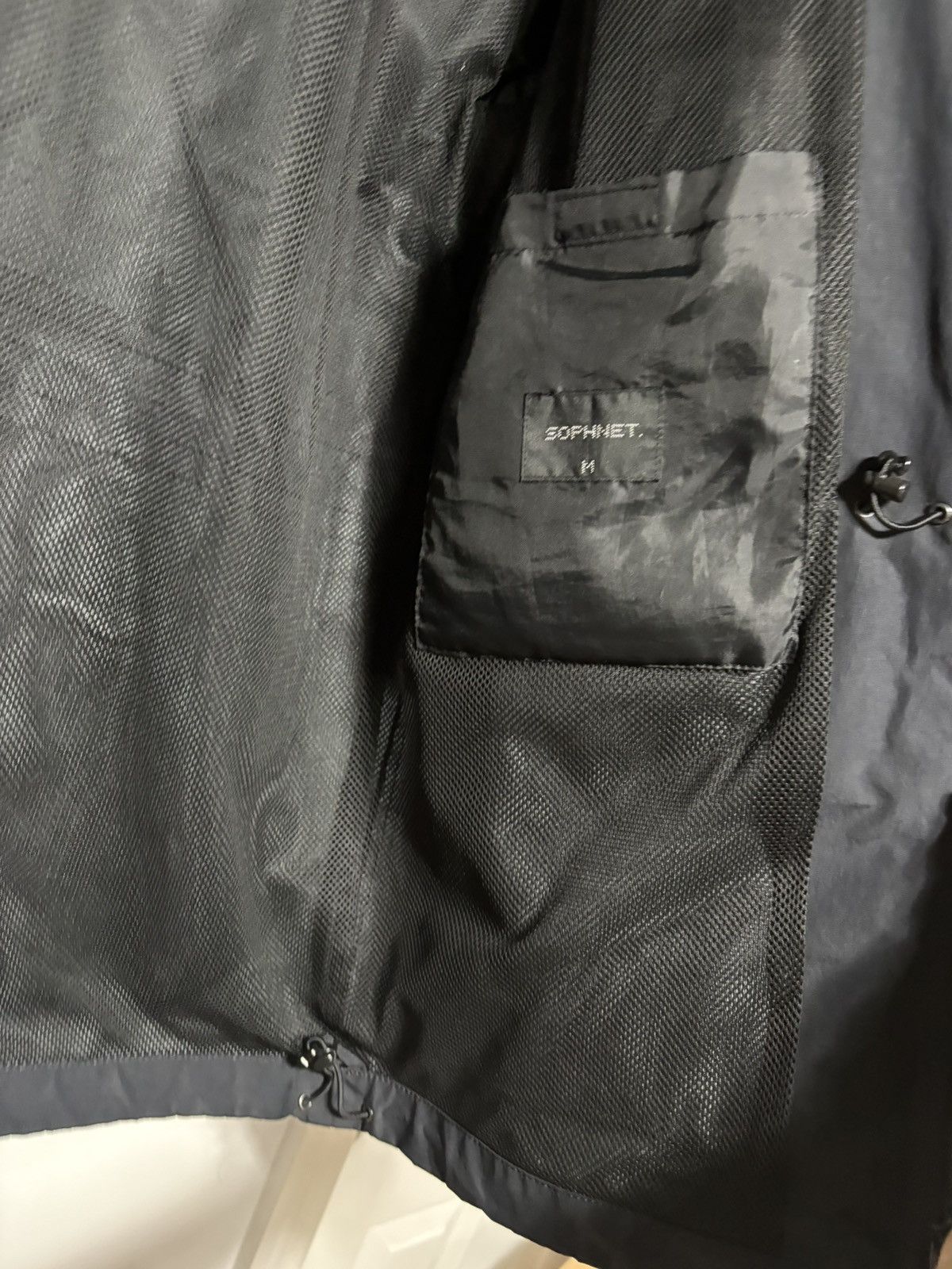 Sophnet. Sophnet. 2Tone Mountain Parka. Size M Fits like S. Size US S / EU 44-46 / 1 - 8 Thumbnail