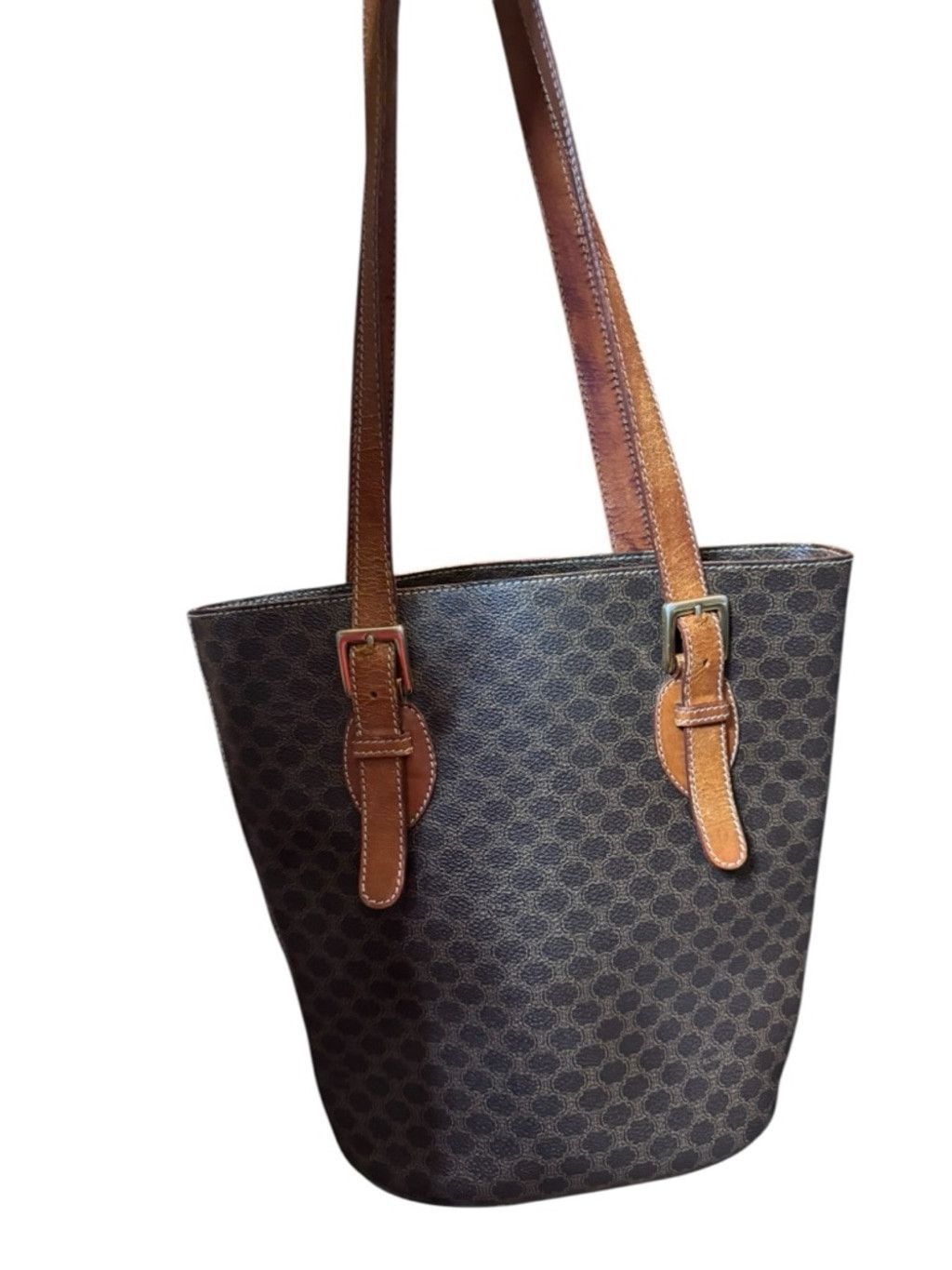 Celine Celine Macadam Bucket Tote Size ONE SIZE - 2 Thumbnail