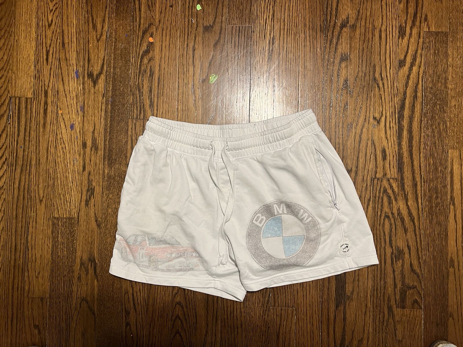 Other BMW Sweatshorts Size US 32 / EU 48 - 1 Preview