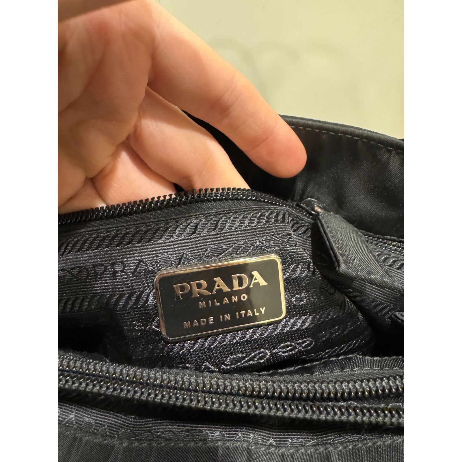 Prada Prada nylon bag Size ONE SIZE - 6 Thumbnail