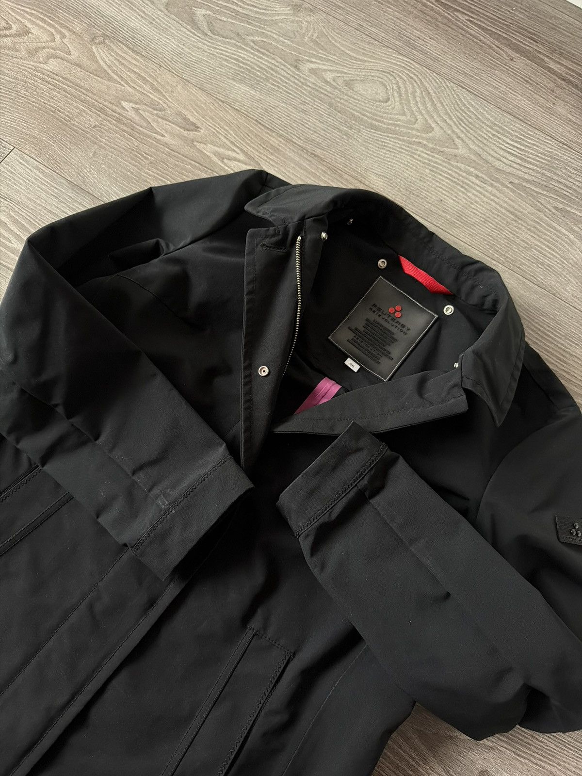 Peuterey Peuterey Rare Waterproof New Collection Tech Re Coat Jacket Size L / US 10 / IT 46 - 12 Thumbnail