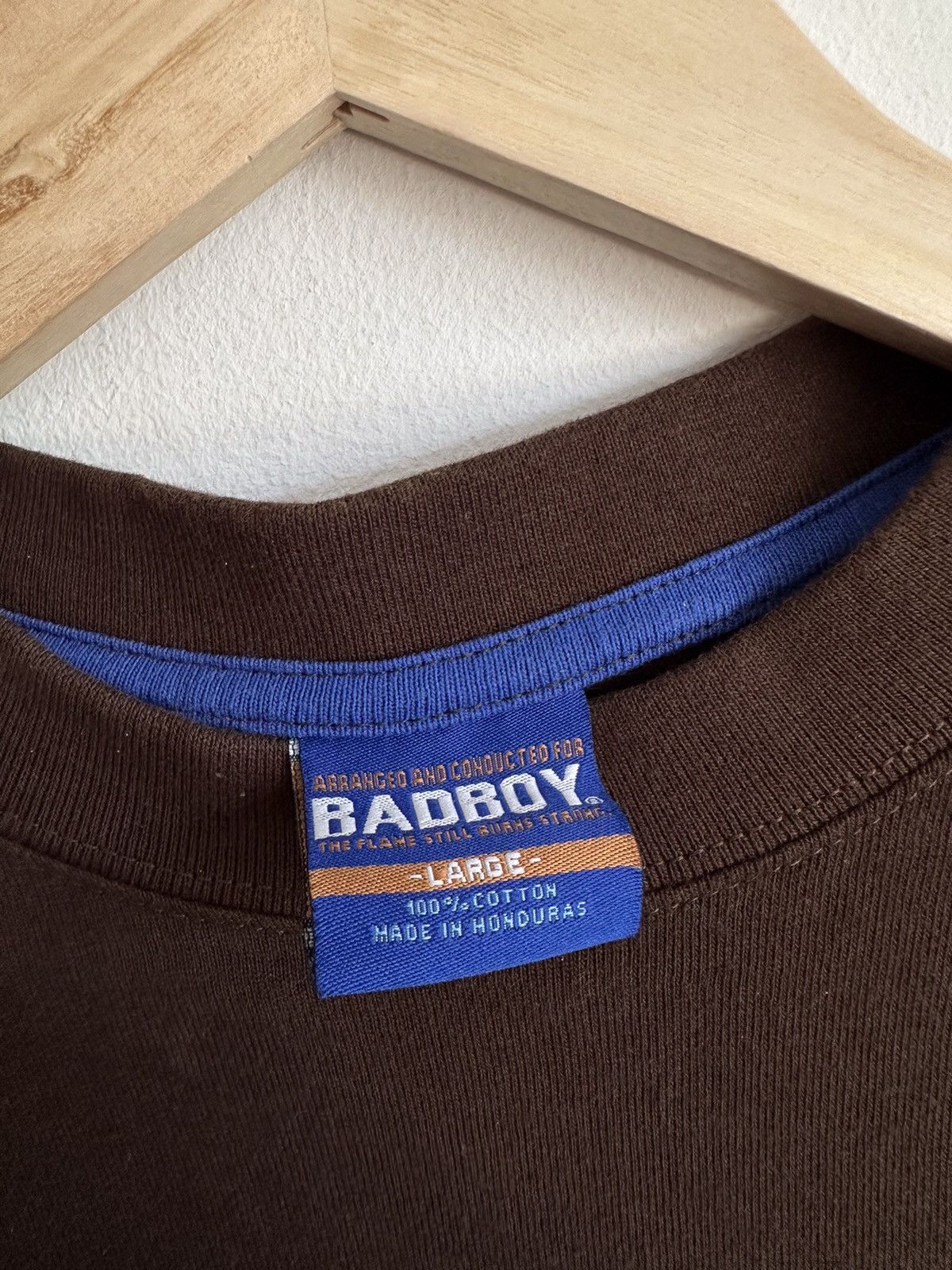 Other BadBoy Hustlers Spirit Tee Size US XXL / EU 58 / 5 - 3 Thumbnail