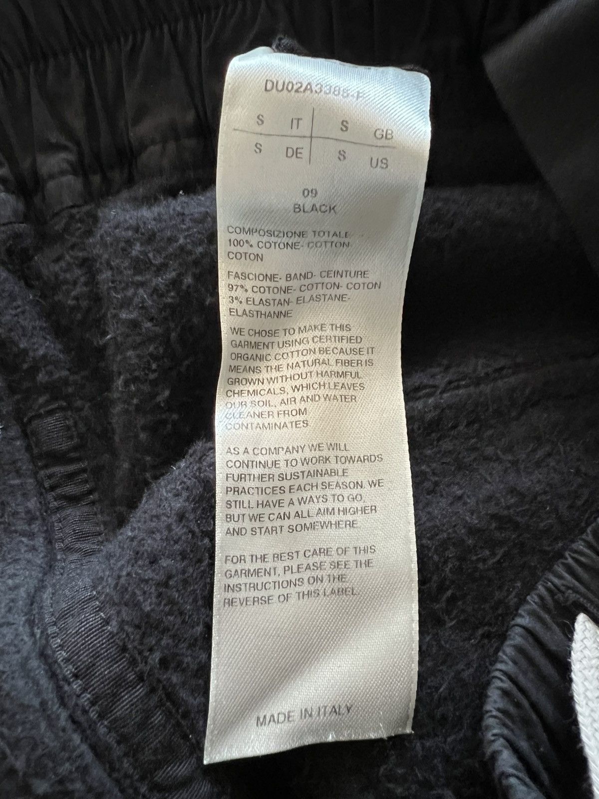 Rick Owens Rick Owens DRKSHDW Cargo Sweats Size US 32 / EU 48 - 6 Thumbnail