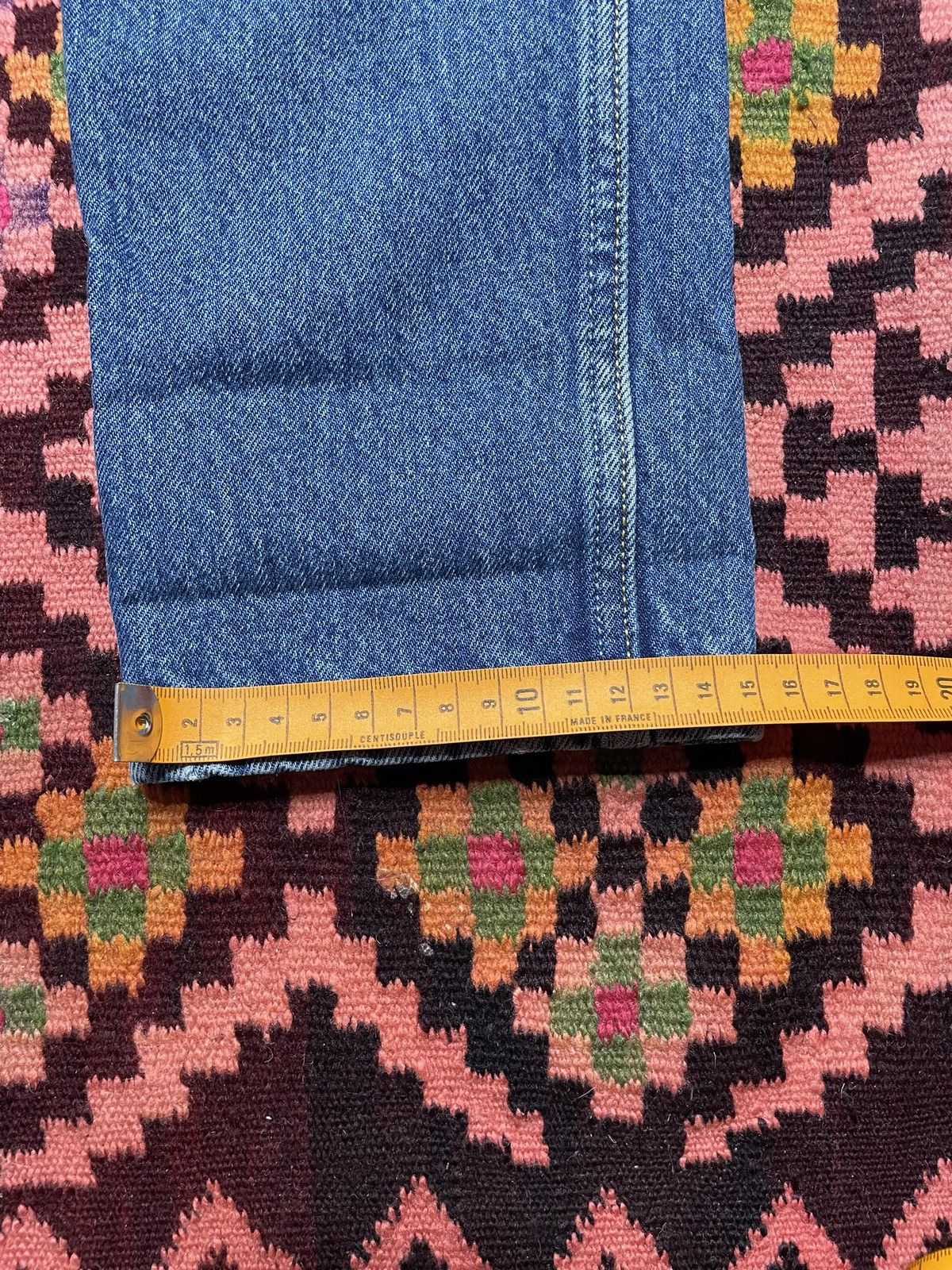 Balenciaga Balenciaga Jeans Size 26" / US 2 / IT 38 - 13 Thumbnail