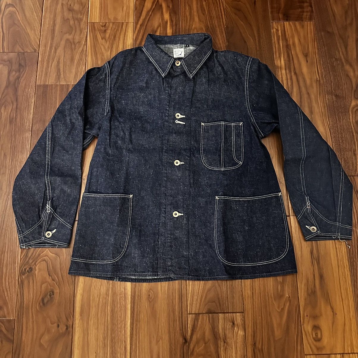 Orslow OrSlow 1940’S COVERALL, size 2 made in japan | Grailed