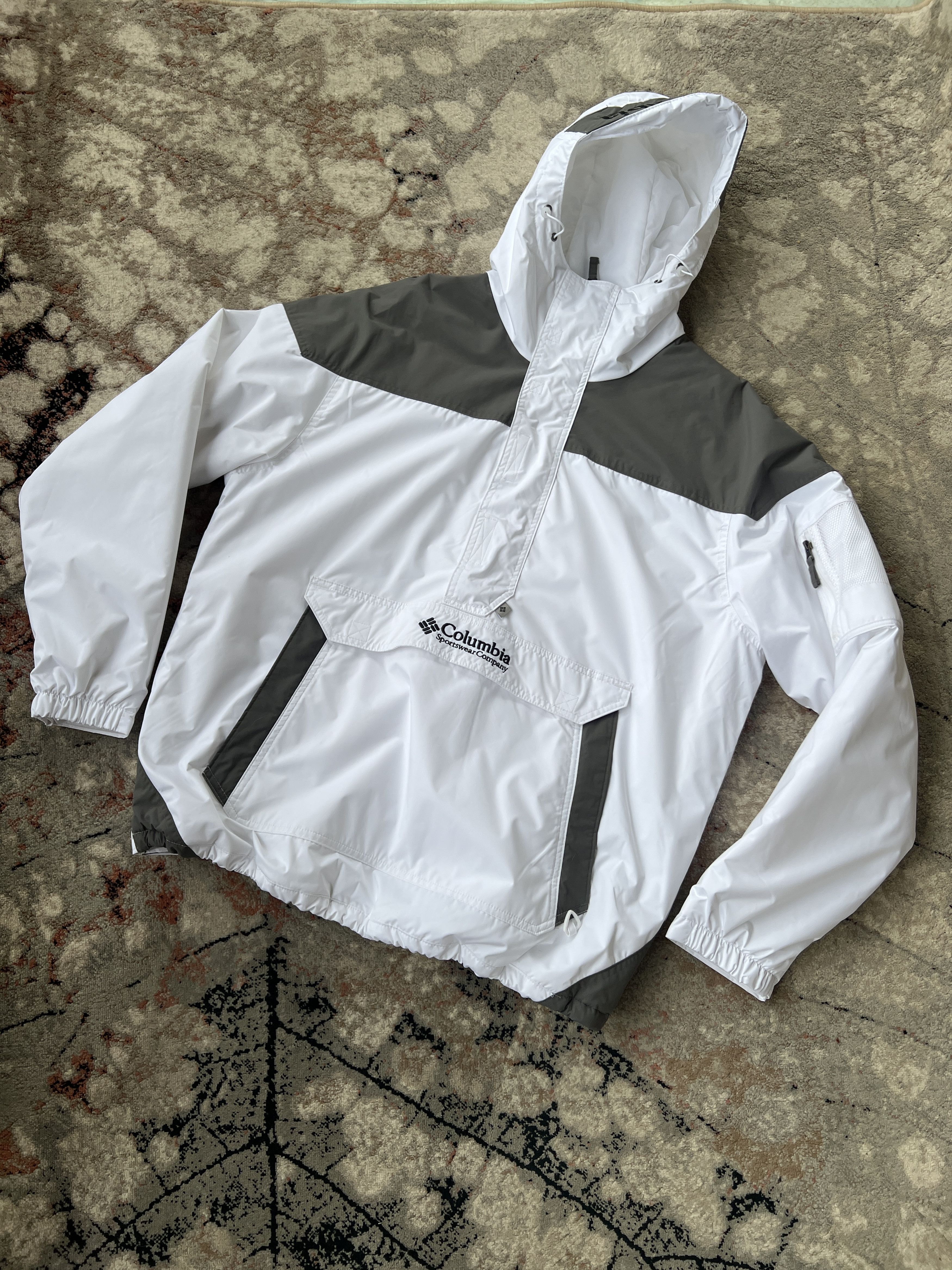 Columbia Columbia Anorak Jacket Size US XL / EU 56 / 4 - 1 Thumbnail