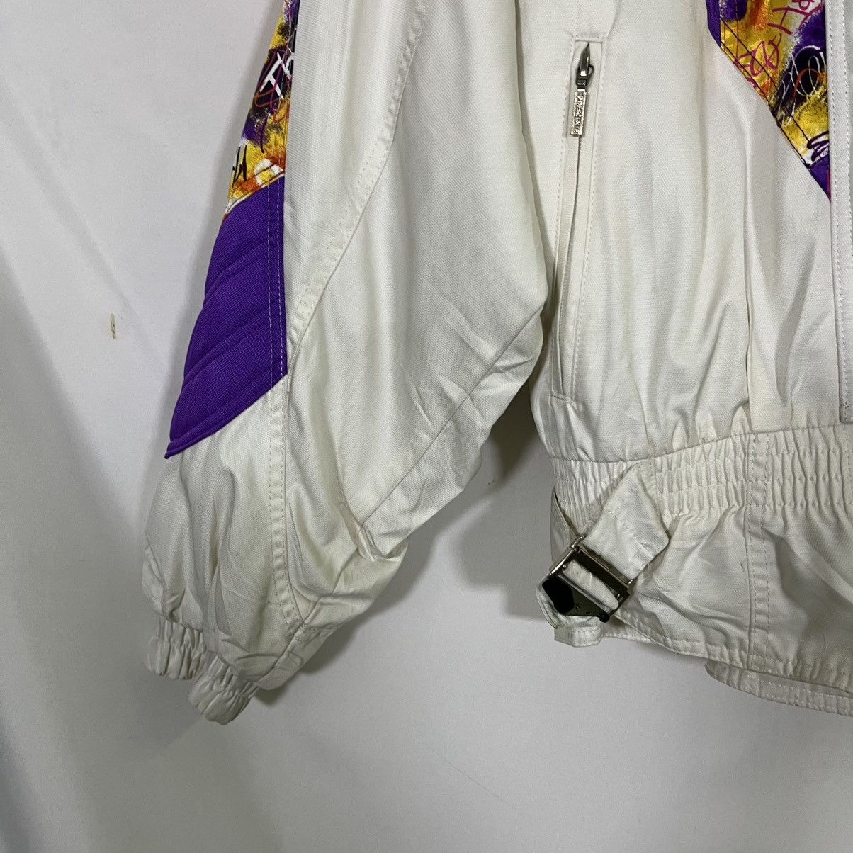 Descente VINTAGE DESCENTE SKI WEAR JACKET HOODED Size US M / EU 48-50 / 2 - 2 Thumbnail