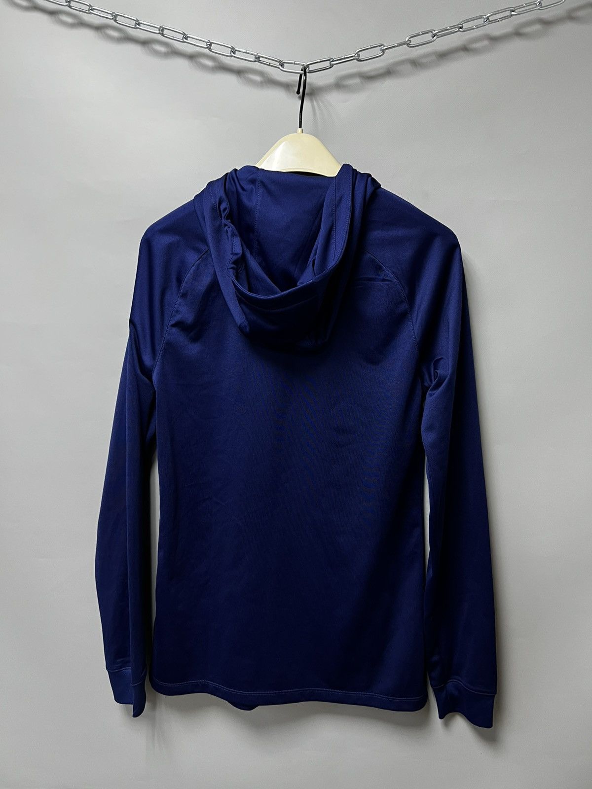 Nike F.C Barcelona Nike Dri Fit Hoodie men’s Y2K soccer Size US XS / EU 42 / 0 - 5 Thumbnail