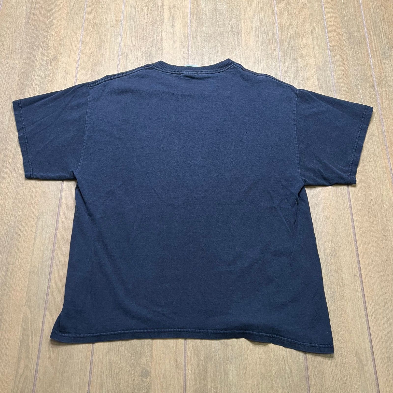 Delta Vintage 90s I Do All My Own Stunts Graphic Quote Men Sz L Size US L / EU 52-54 / 3 - 7 Thumbnail