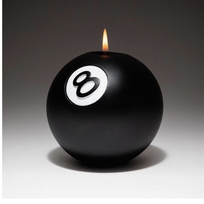 Stussy 8 Ball Cookie Jar | Grailed