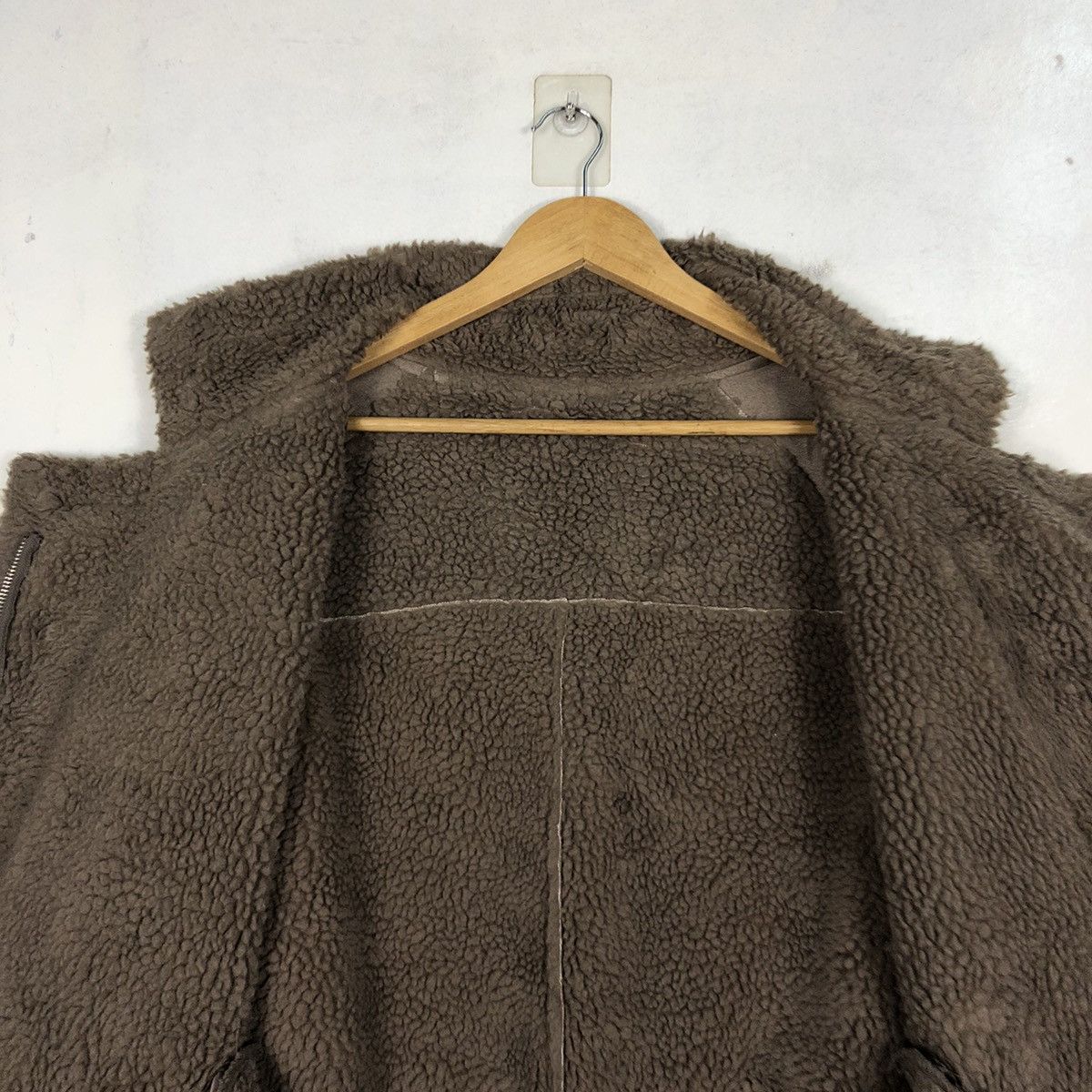 Japanese Brand × Other Junoah Japan Fleece Jacket Size US M / EU 48-50 / 2 - 12 Thumbnail