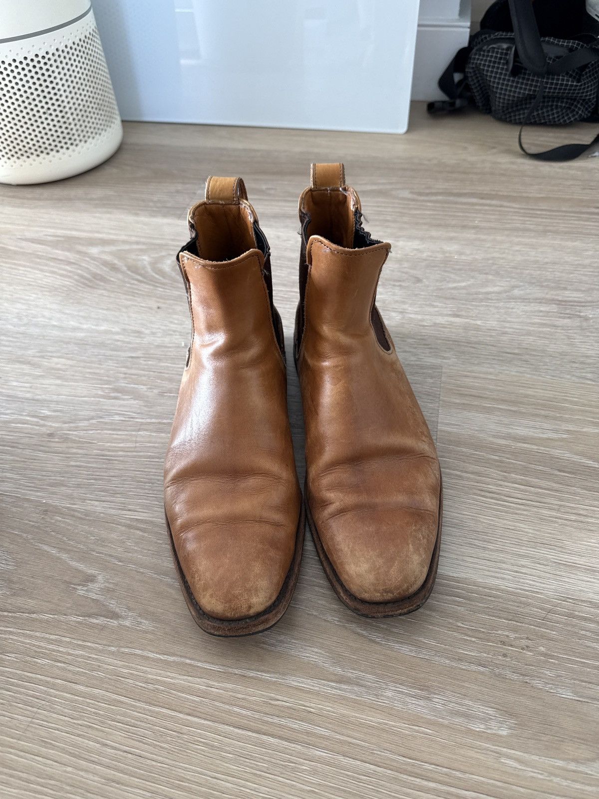 Allen Edmonds Chelsea Boots