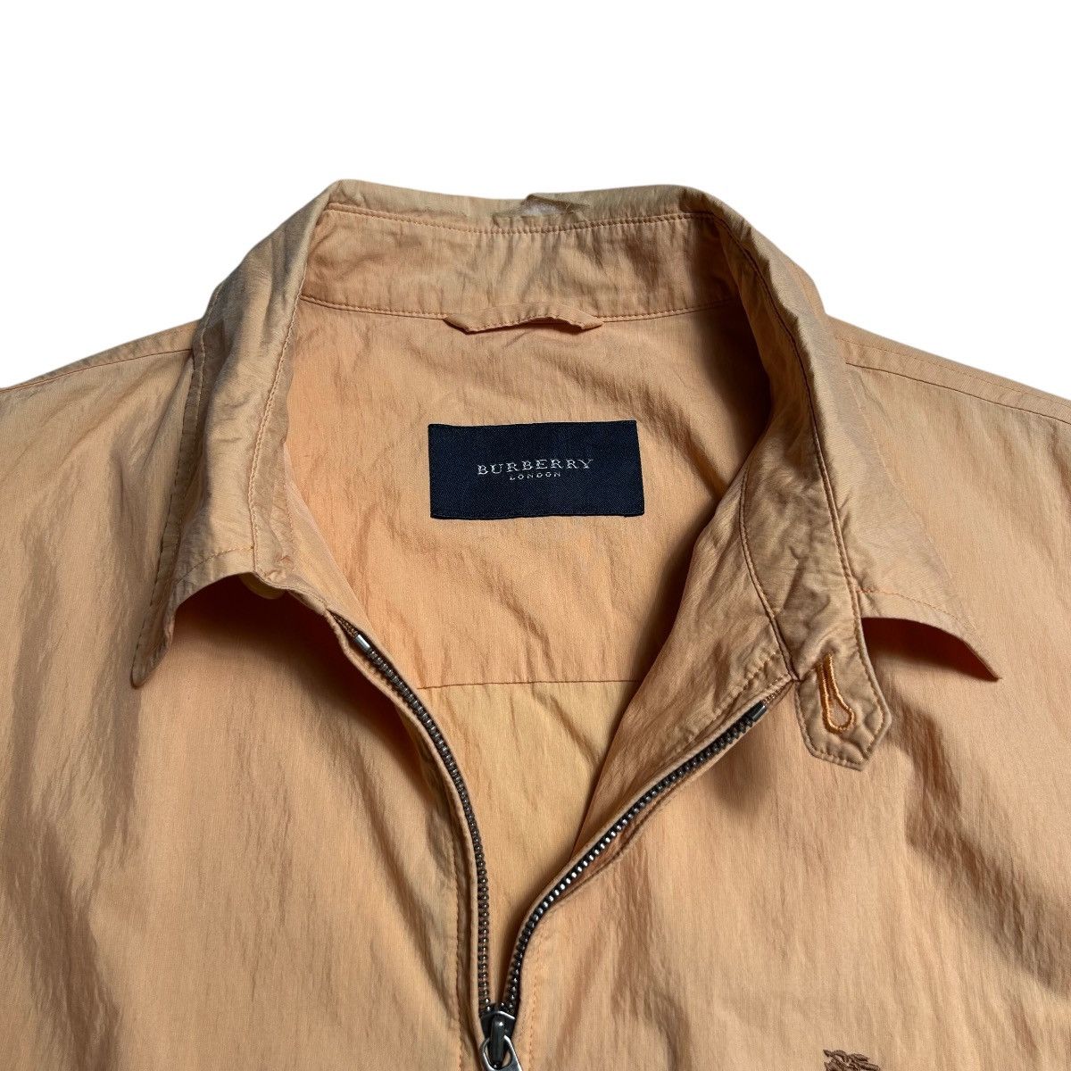 Burberry Burberry London Bomber Jacket Size US L / EU 52-54 / 3 - 5 Thumbnail
