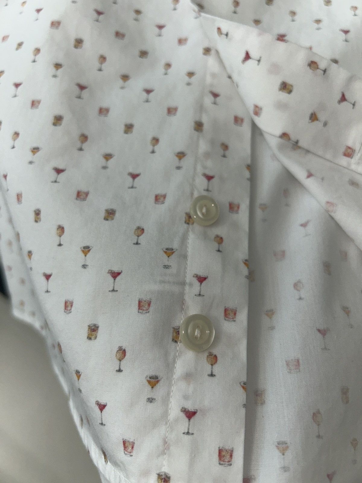 Eton Eton Cocktail Dress Shirt Size US L / EU 52-54 / 3 - 5 Thumbnail